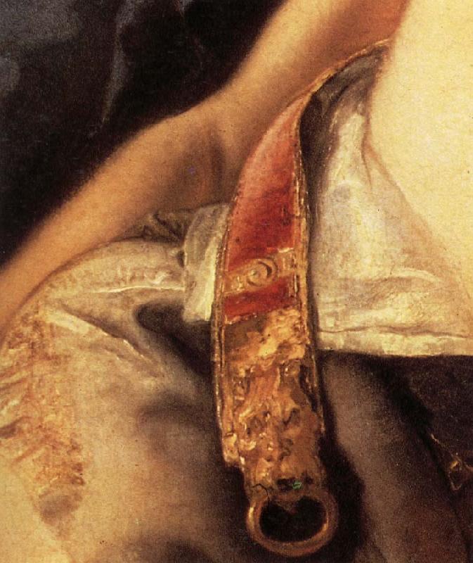 Giambattista Tiepolo Details of The Death of Hyacinthus